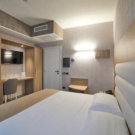 Hotel Concorde Camerano Værelse billede