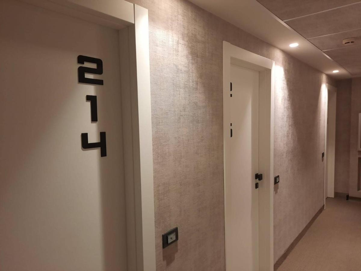 Hotel Concorde Camerano Eksteriør billede