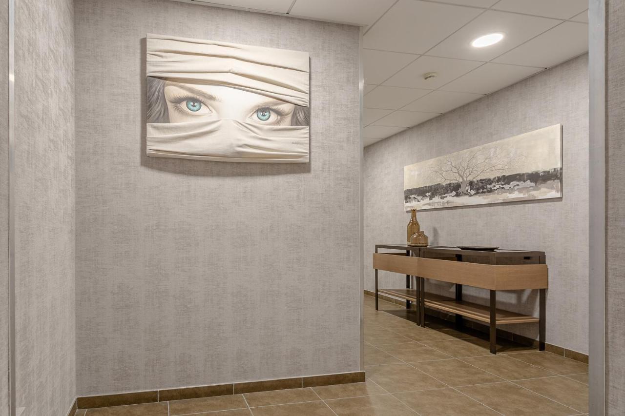 Hotel Concorde Camerano Eksteriør billede