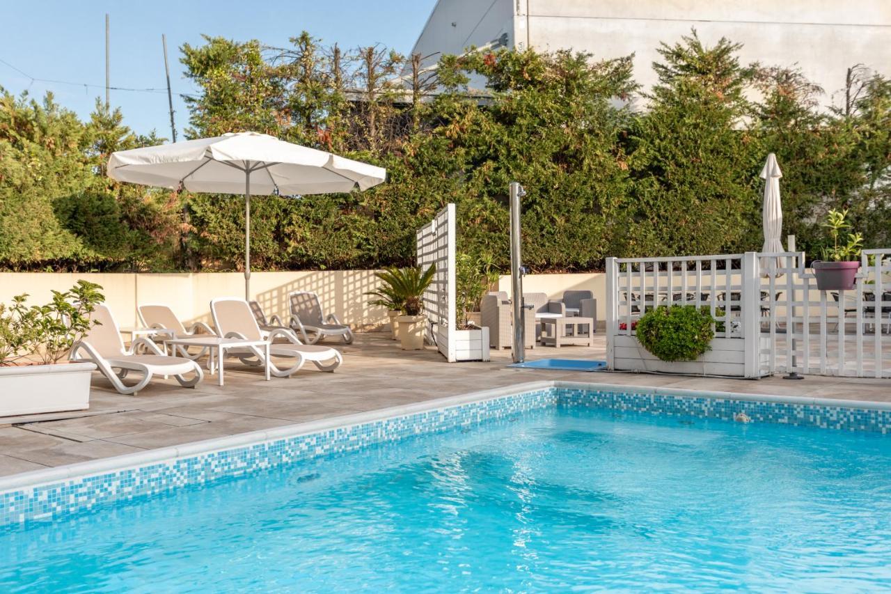 Hotel Concorde Camerano Eksteriør billede
