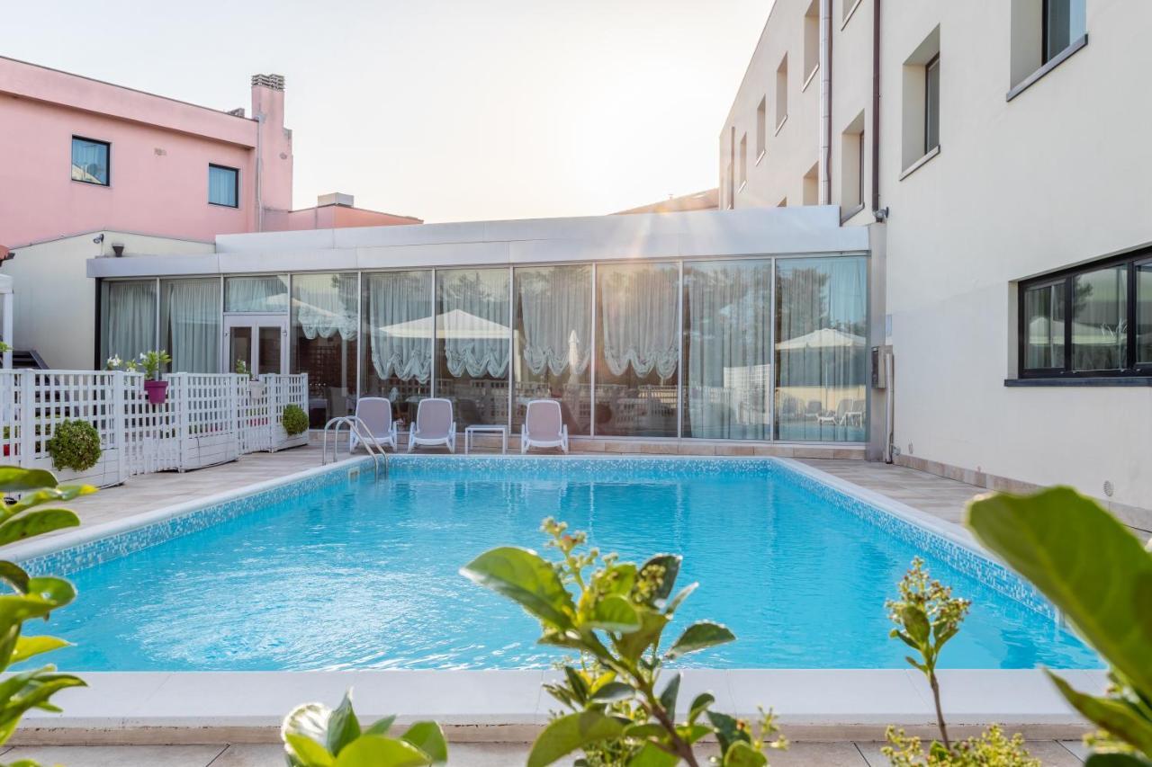 Hotel Concorde Camerano Eksteriør billede