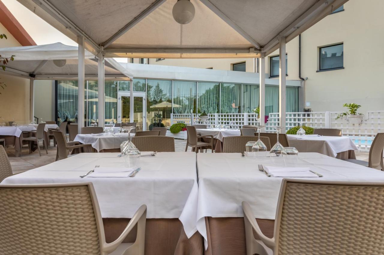Hotel Concorde Camerano Eksteriør billede