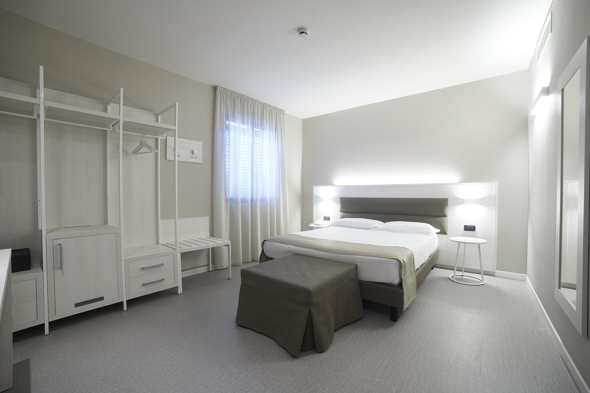 Hotel Concorde Camerano Eksteriør billede