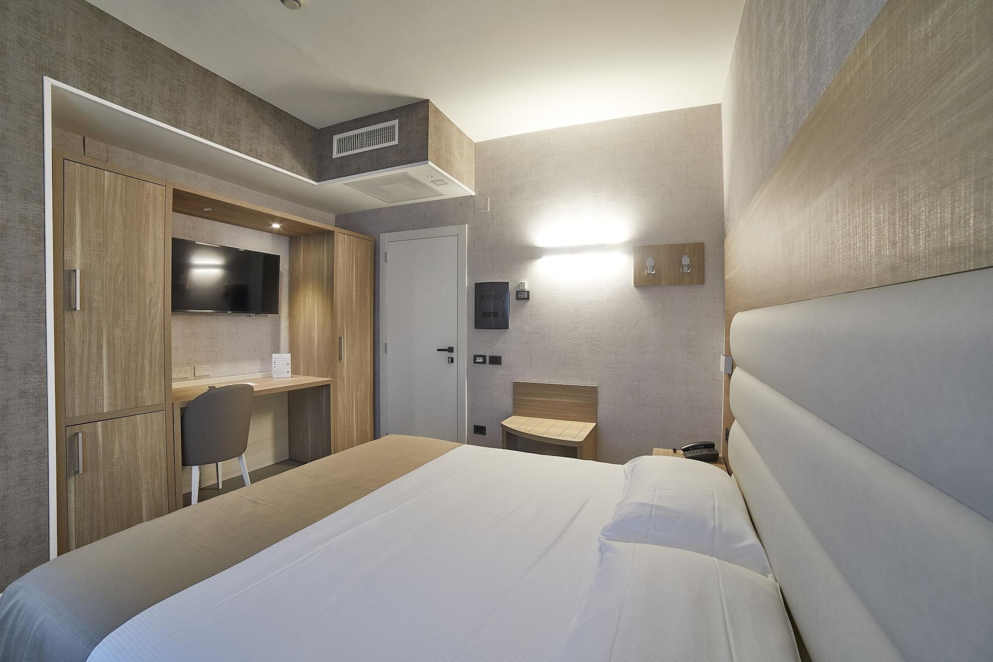 Hotel Concorde Camerano Eksteriør billede