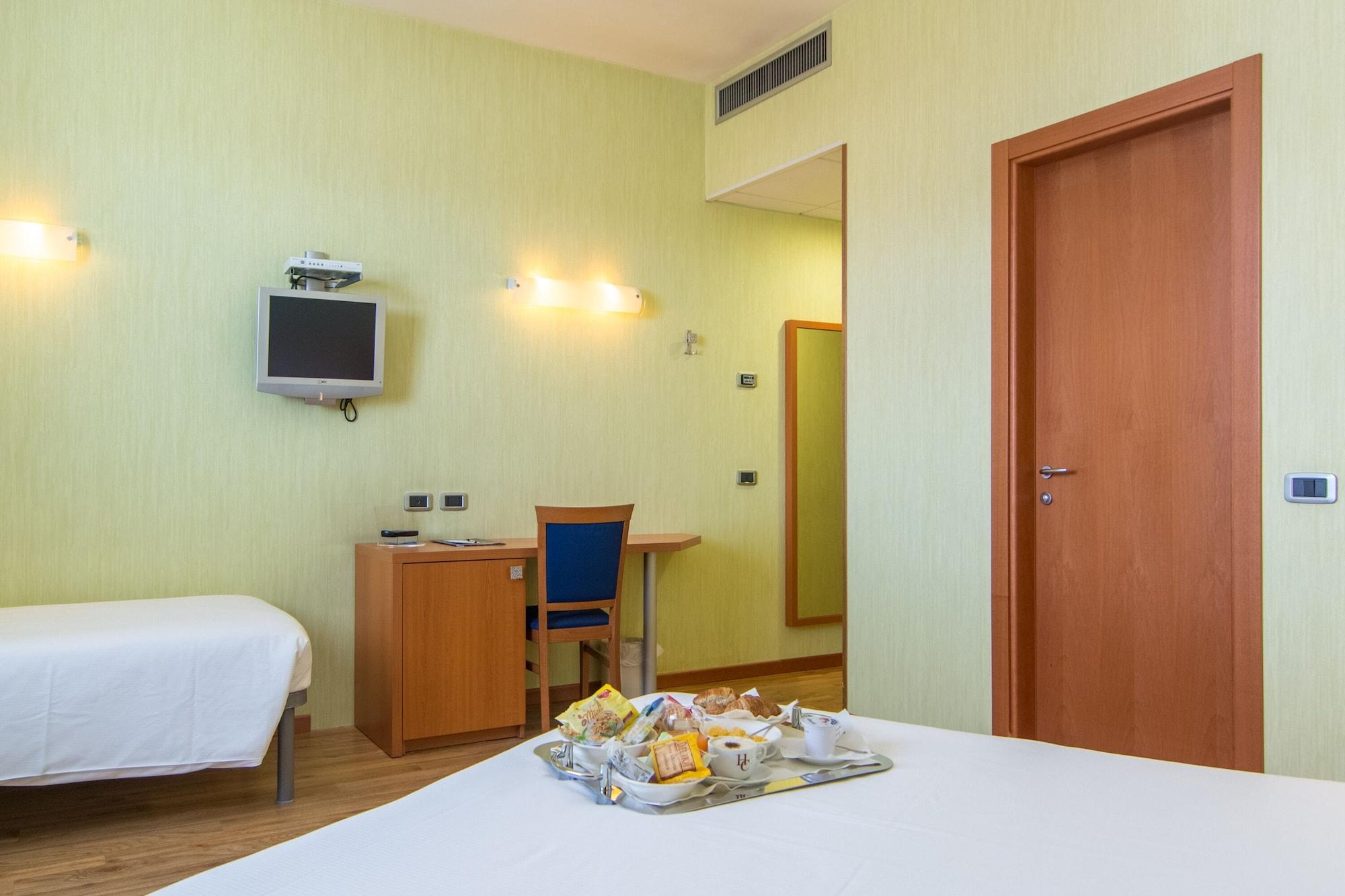 Hotel Concorde Camerano Eksteriør billede