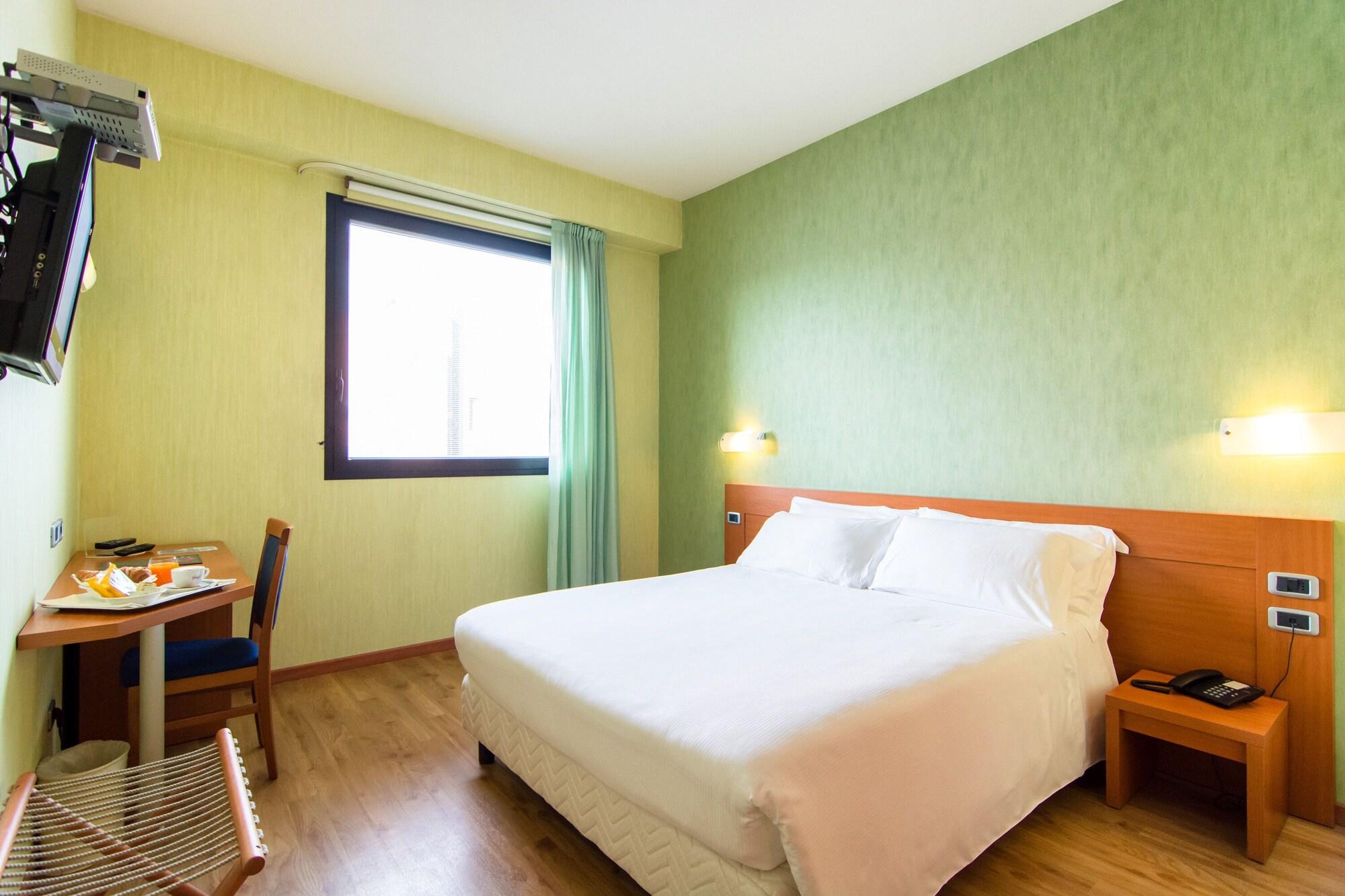 Hotel Concorde Camerano Eksteriør billede