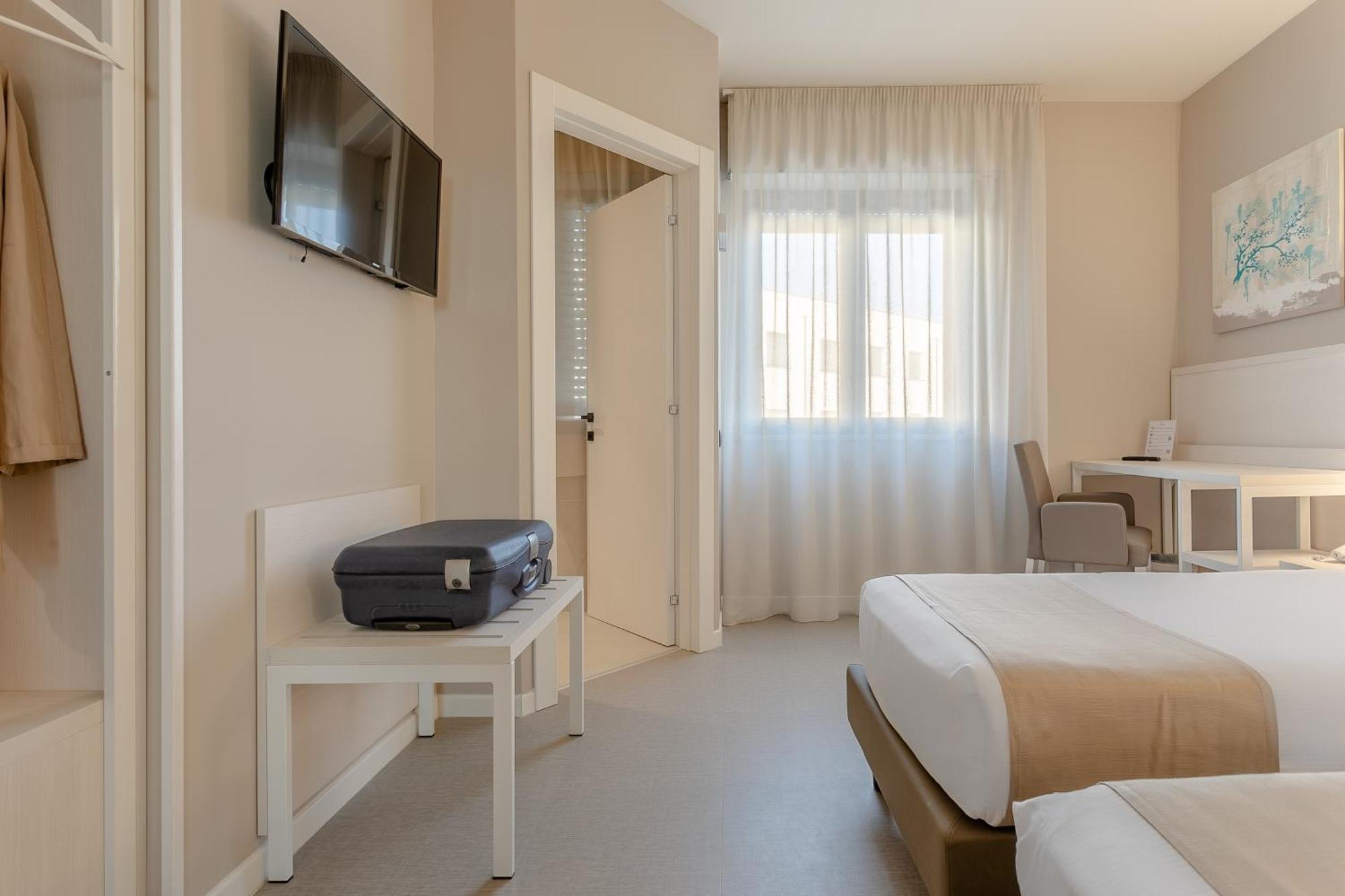 Hotel Concorde Camerano Værelse billede