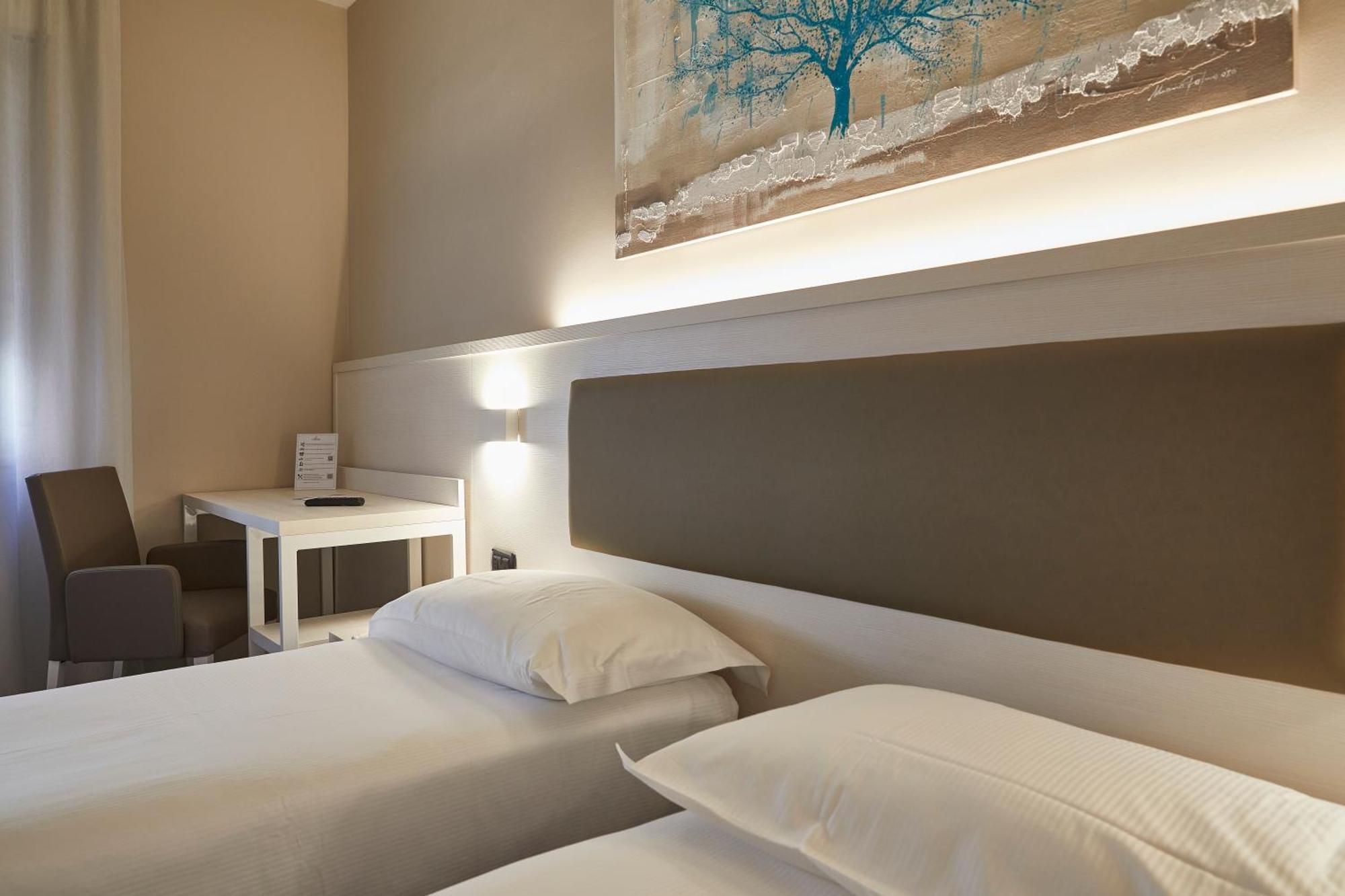 Hotel Concorde Camerano Værelse billede