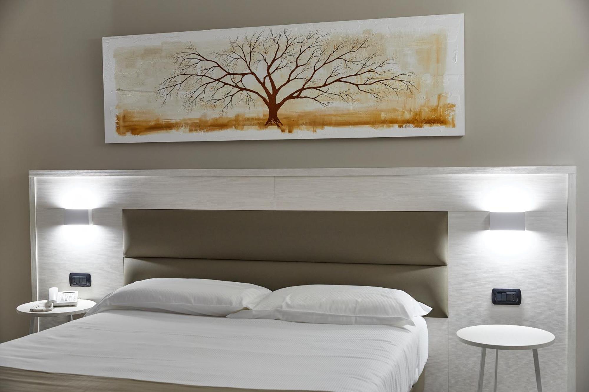 Hotel Concorde Camerano Værelse billede