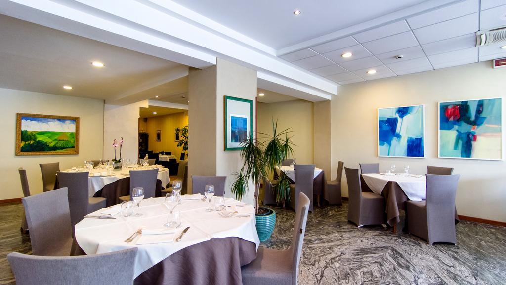 Hotel Concorde Camerano Eksteriør billede