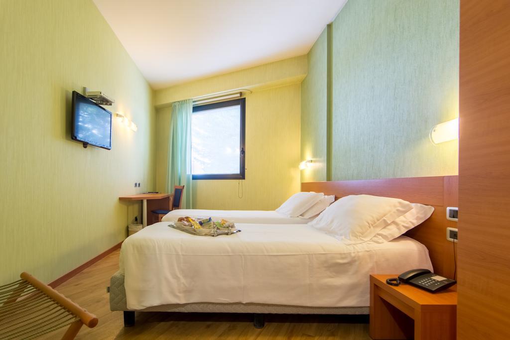 Hotel Concorde Camerano Eksteriør billede