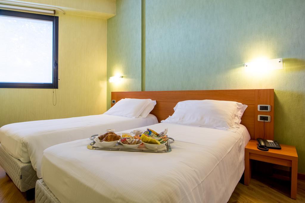 Hotel Concorde Camerano Eksteriør billede