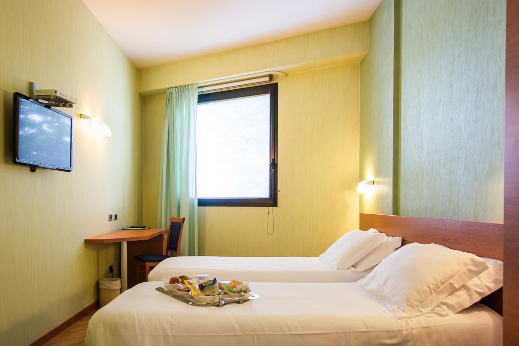 Hotel Concorde Camerano Eksteriør billede