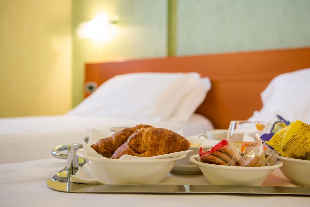 Hotel Concorde Camerano Eksteriør billede