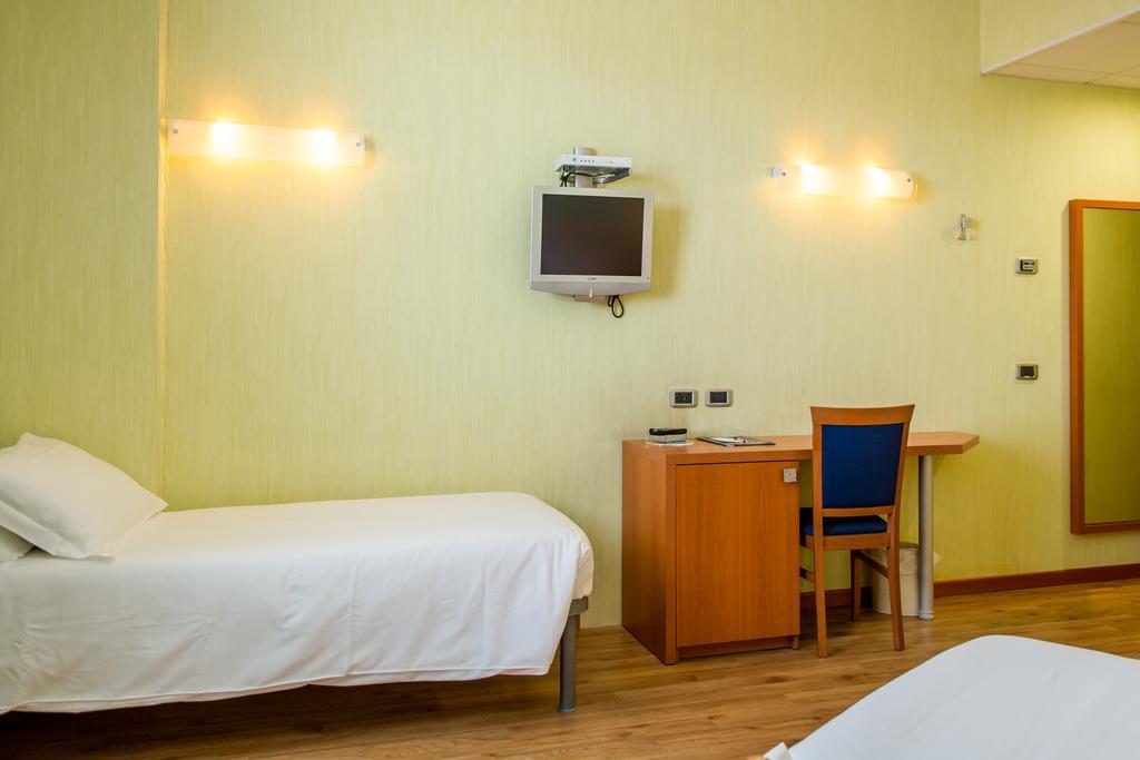 Hotel Concorde Camerano Eksteriør billede