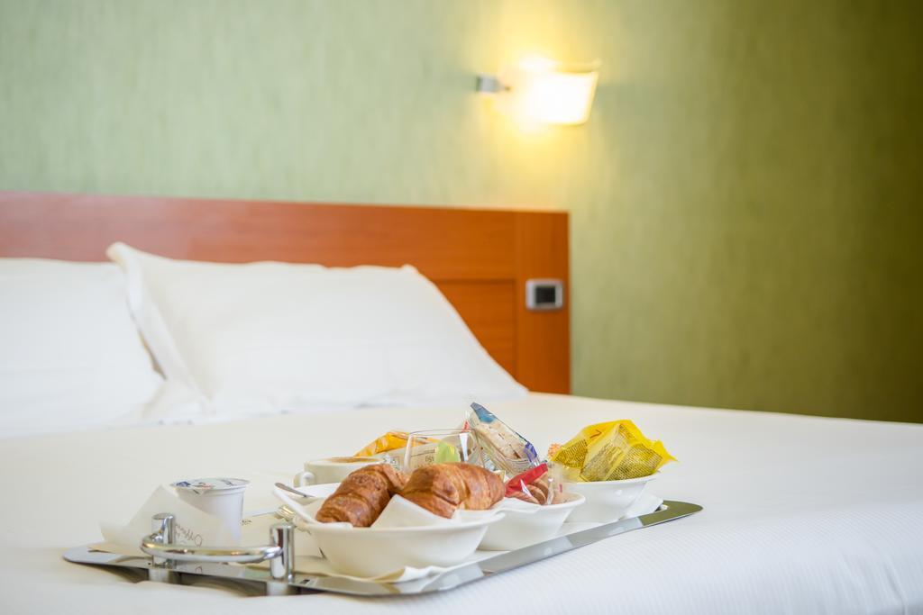 Hotel Concorde Camerano Eksteriør billede