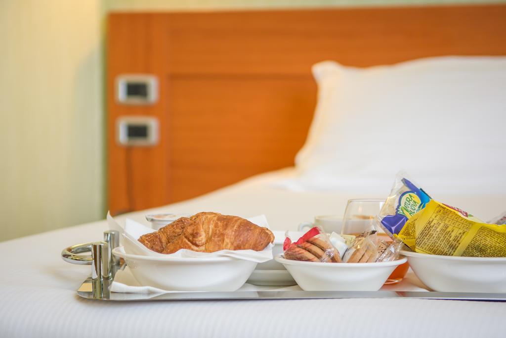 Hotel Concorde Camerano Eksteriør billede
