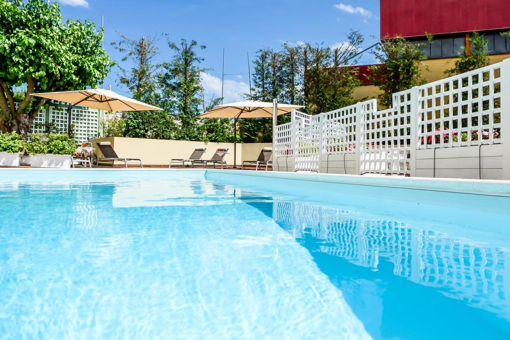 Hotel Concorde Camerano Eksteriør billede