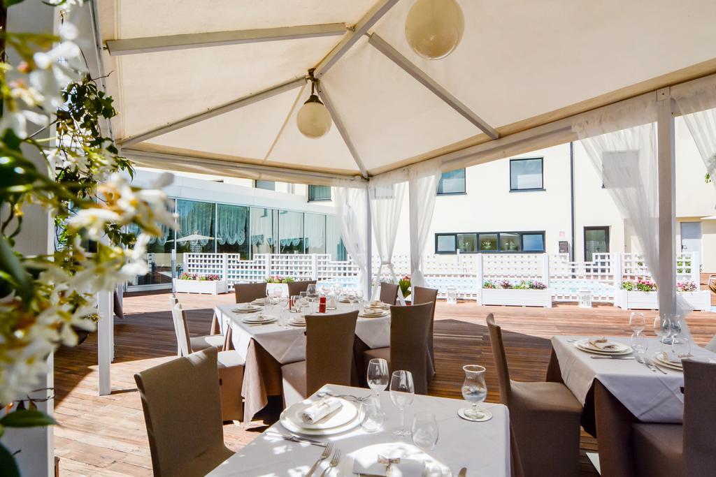 Hotel Concorde Camerano Eksteriør billede